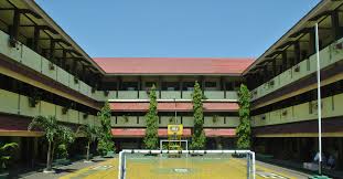 Gedung SMA Negeri 3 Dumai